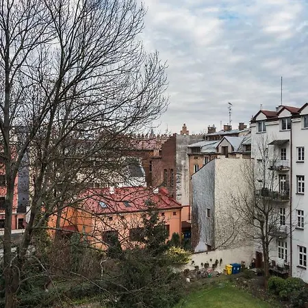 Apartment Ws Quiet Krupnicza Krakow