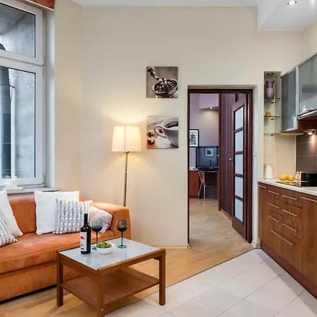 Ws Quiet Krupnicza Apartment Krakow