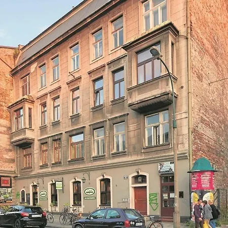Διαμέρισμα Ws Quiet Krupnicza Krasków